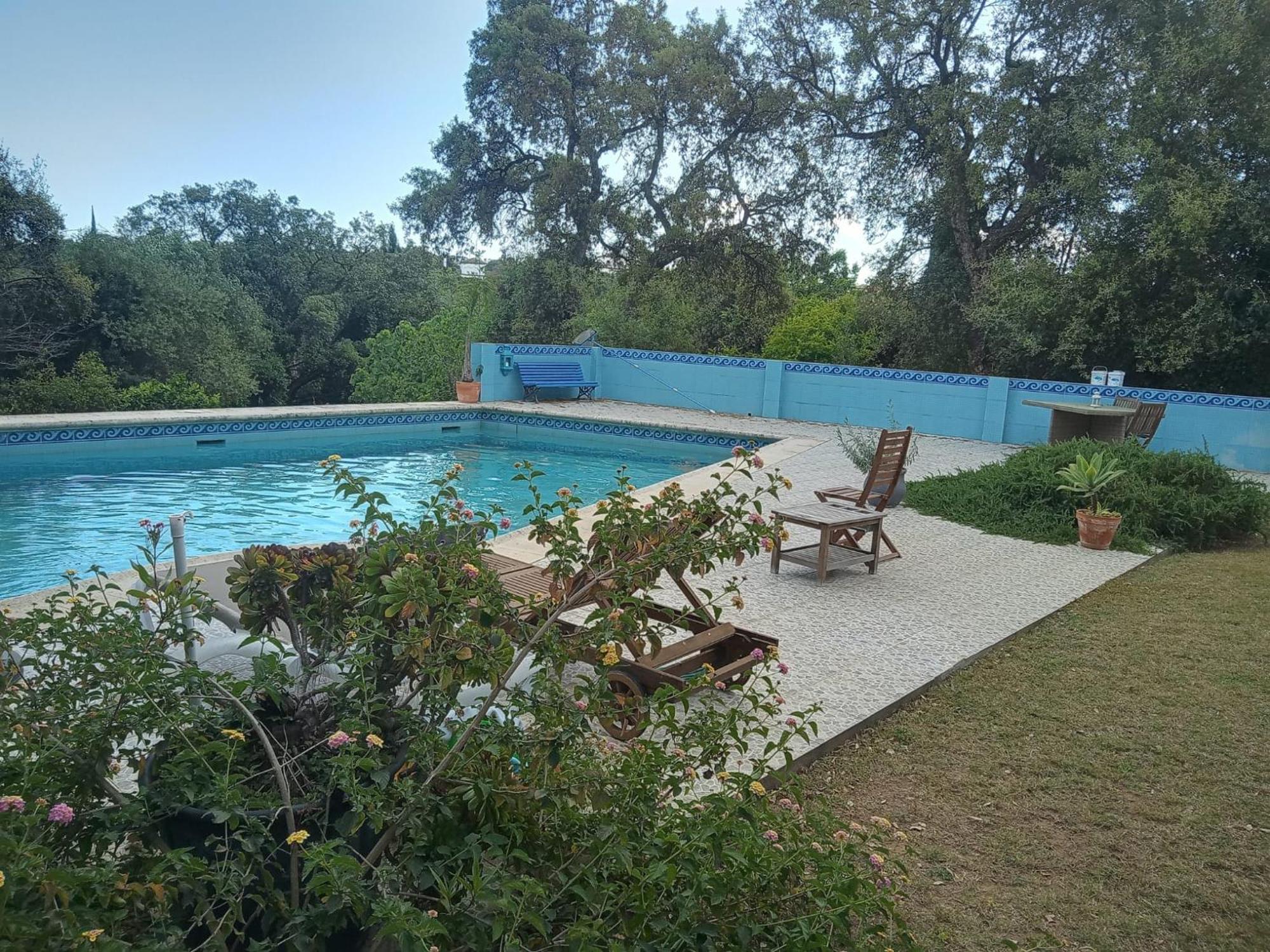 Sotogrande. Estancia Privada En Plena Naturaleza Exterior photo